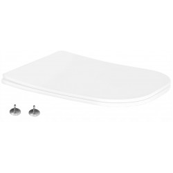 Mexen  Wc  tetö lassú záródású  slim, duroplast, fehér- 39090100 Wc tetö Wc tetö 406594 Mexen
