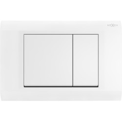 Mexen Fenix 01 nyomólap  , fehér  - 60010 Wc tartály nyomólap Wc tartály nyomólap 406594 Mexen