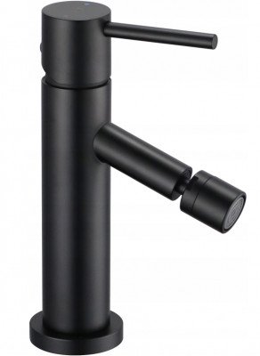 Mexen Rumba  Bidé csap  ,  fekete  - 73520-70 Bidé csap
