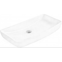 Mexen Moira   mosdó pultra helyezhetö  60 x 39 cm,  fehér - 21386000 Pultra építhető Pultra építhető 406594 Mexen
