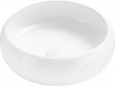Mexen Lola   mosdó pultra helyezhetö  36 x 36 cm,  fehér - 22213600 Pultra építhető