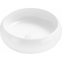 Mexen Lola   mosdó pultra helyezhetö  36 x 36 cm,  fehér - 22213600 Pultra építhető Pultra építhető 406594 Mexen