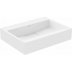 Mexen Ava   mosdó pultra helyezhetö  kompozit B/O 50 x 38 cm,  fehér - 23015000 Pultra építhető Pultra építhető 406594 Mexen