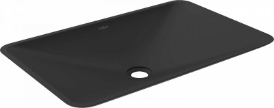 Mexen Esper   mosdó pultra helyezhetö  kompozit 60 x 38 cm,  fekete - 23036071 Pultra építhető