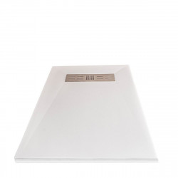 Imp Zuhanytálca öntött Fehér Kompozit zuhanytálca