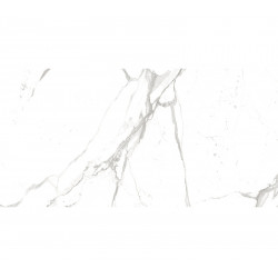 GR.ALPS STATUARIO GLOSSY 60X120, RETT., CAL I, 1.44 m2/box, 46.08 m2/pall IND Raviraj Padlolapok 60 x 120 Márványmintás Élcsiszolt Burkolatok 406594 Raviraj