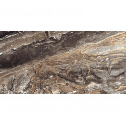 GR.SANTA NATURAL HIGH GLOSSY 60X120, RETT., CAL I, 1.44 m2/box, 46.08 m2/pall IND Raviraj Padlolapok 60 x 120 Márványmintás Élcsiszolt Burkolatok 406594 Raviraj