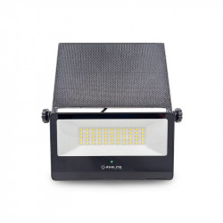 Asalite LED Szolár Reflektor Slim 20W 4000K (1800 lumen)+Mozgásérzékelő Szenzor Napelemes LED Reflektor
