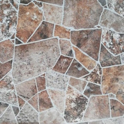 GR.ROCKS 15 Brown, 40X40, CAL I, 1.44MP/C, 69.12MP/P