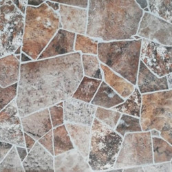 GR.ROCKS 15 Brown, 40X40, CAL I, 1.44MP/C, 69.12MP/P 406959
