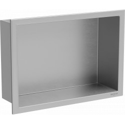 Mexen X-Wall-R  falba építhetö polc falfülke  30 x 20 cm, inox - 1910302010 Falfülke Falfülke 406959 Mexen