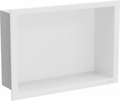 Mexen X-Wall-R  falba építhetö polc falfülke  30 x 20 cm, fehér  - 1920302010 Falfülke