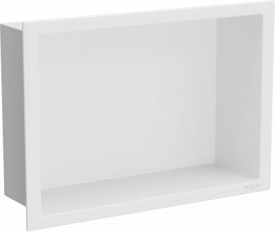 Mexen X-Wall-R  falba építhetö polc falfülke  30 x 20 cm, fehér  - 1920302010 Falfülke