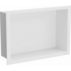Mexen X-Wall-R  falba építhetö polc falfülke  30 x 20 cm, fehér  - 1920302010 Falfülke Falfülke 406959 Mexen