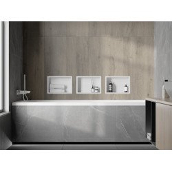 Mexen X-Wall-R  falba építhetö polc falfülke  30 x 20 cm, fehér  - 1920302010 Falfülke