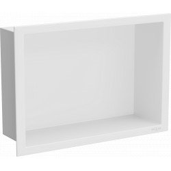Mexen X-Wall-R  falba építhetö polc falfülke  30 x 20 cm, fehér  - 1920302010 Falfülke Falfülke 406959 Mexen