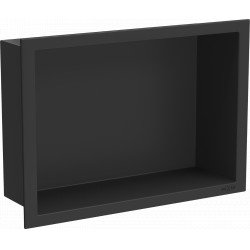 Mexen X-Wall-R  falba építhetö polc falfülke  30 x 20 cm, fekete  - 1970302010 Falfülke Falfülke 406959 Mexen