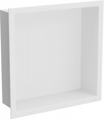 Mexen X-Wall-R  falba építhetö polc falfülke  30 x 30 cm, fehér  - 1920303010 Falfülke