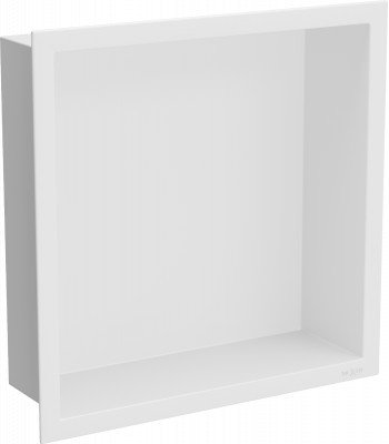 Mexen X-Wall-R  falba építhetö polc falfülke  30 x 30 cm, fehér  - 1920303010 Falfülke