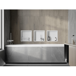 Mexen X-Wall-R  falba építhetö polc falfülke  30 x 30 cm, fehér  - 1920303010 Falfülke