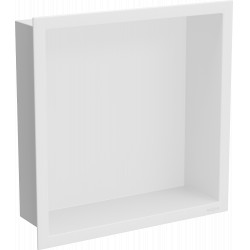 Mexen X-Wall-R  falba építhetö polc falfülke  30 x 30 cm, fehér  - 1920303010 Falfülke Falfülke 406959 Mexen