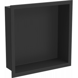 Mexen X-Wall-R  falba építhetö polc falfülke  30 x 30 cm, fekete  - 1970303010 Falfülke Falfülke 406959 Mexen