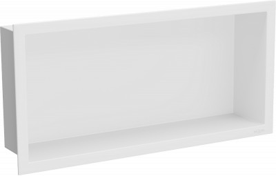 Mexen X-Wall-R  falba építhetö polc falfülke  45 x 20 cm, fehér  - 1920452010 Falfülke