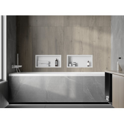 Mexen X-Wall-R  falba építhetö polc falfülke  45 x 20 cm, fehér  - 1920452010 Falfülke