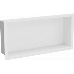 Mexen X-Wall-R  falba építhetö polc falfülke  45 x 20 cm, fehér  - 1920452010 Falfülke Falfülke 406959 Mexen