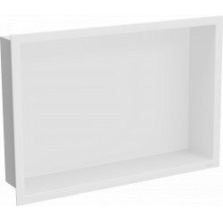 Mexen X-Wall-R  falba építhetö polc falfülke  45 x 30 cm, fehér  - 1920453010 Falfülke Falfülke 406959 Mexen