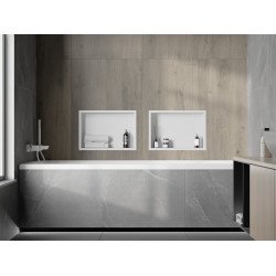 Mexen X-Wall-R  falba építhetö polc falfülke  45 x 30 cm, fehér  - 1920453010 Falfülke