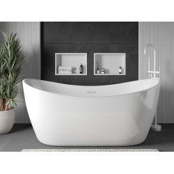Mexen X-Wall-R  falba építhetö polc falfülke  45 x 30 cm, fehér  - 1920453010 Falfülke