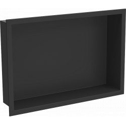 Mexen X-Wall-R  falba építhetö polc falfülke  45 x 30 cm, fekete  - 1970453010 Falfülke Falfülke 406959 Mexen