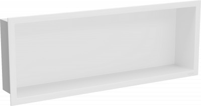 Mexen X-Wall-R  falba építhetö polc falfülke  60 x 20 cm, fehér  - 1920602010 Falfülke