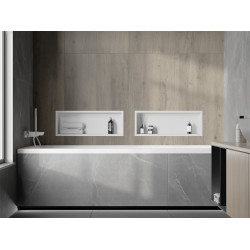 Mexen X-Wall-R  falba építhetö polc falfülke  60 x 20 cm, fehér  - 1920602010 Falfülke