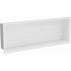 Mexen X-Wall-R  falba építhetö polc falfülke  60 x 20 cm, fehér  - 1920602010 Falfülke Falfülke 406959 Mexen