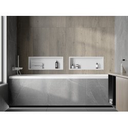 Mexen X-Wall-R  falba építhetö polc falfülke  60 x 20 cm, fehér  - 1920602010 Falfülke