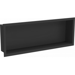 Mexen X-Wall-R  falba építhetö polc falfülke  60 x 20 cm, fekete  - 1970602010 Falfülke Falfülke 406959 Mexen
