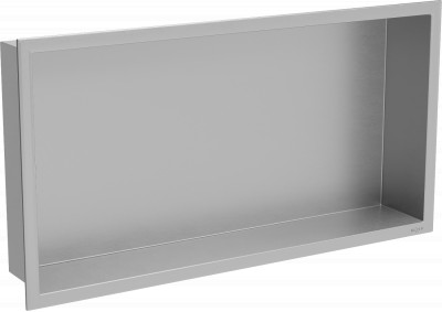 Mexen X-Wall-R  falba építhetö polc falfülke  60 x 30 cm, inox - 1910603010 Falfülke