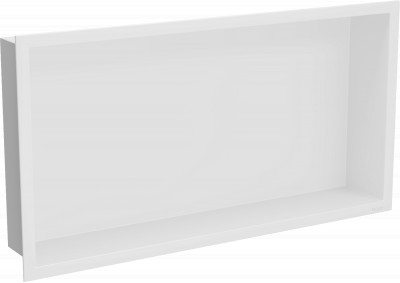 Mexen X-Wall-R  falba építhetö polc falfülke  60 x 30 cm, fehér  - 1920603010 Falfülke