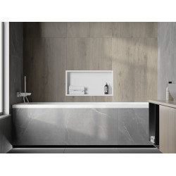 Mexen X-Wall-R  falba építhetö polc falfülke  60 x 30 cm, fehér  - 1920603010 Falfülke