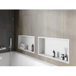 Mexen X-Wall-R  falba építhetö polc falfülke  60 x 30 cm, fehér  - 1920603010 Falfülke