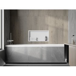 Mexen X-Wall-R  falba építhetö polc falfülke  60 x 30 cm, fehér  - 1920603010 Falfülke