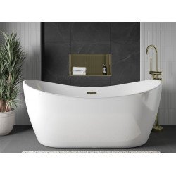 Mexen X-Wall-R  falba építhetö polc falfülke  60 x 30 cm, arany  - 1950603010 Falfülke