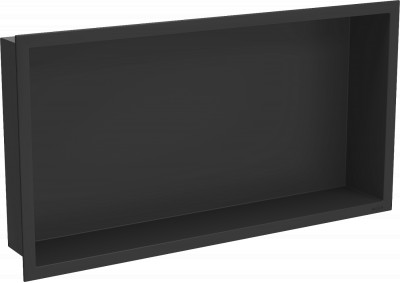 Mexen X-Wall-R  falba építhetö polc falfülke  60 x 30 cm, fekete  - 1970603010 Falfülke