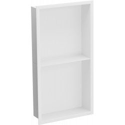 Mexen X-Wall-R  falba építhetö polc falfülke  polcal 60 x 30 cm, fehér  - 1920603010S Falfülke Falfülke 406959 Mexen