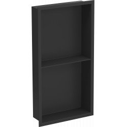 Mexen X-Wall-R  falba építhetö polc falfülke  polcal 60 x 30 cm, fekete  - 1970603010S Falfülke Falfülke 406959 Mexen