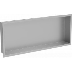 Mexen X-Wall-R  falba építhetö polc falfülke  75 x 30 cm, inox - 1910753010 Falfülke Falfülke 406959 Mexen