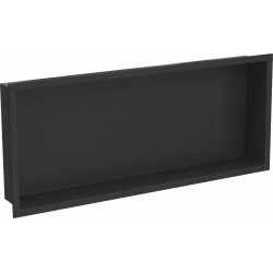 Mexen X-Wall-R  falba építhetö polc falfülke  75 x 30 cm, fekete  - 1970753010 Falfülke Falfülke 406959 Mexen