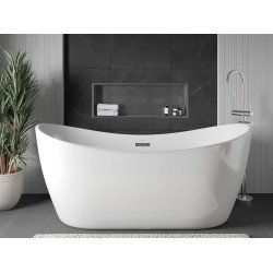 Mexen X-Wall-R  falba építhetö polc falfülke  90 x 30 cm, inox - 1910903010 Falfülke